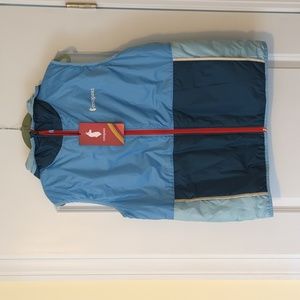 Cotopaxi Teca Cálido Hooded Vest - women's XL